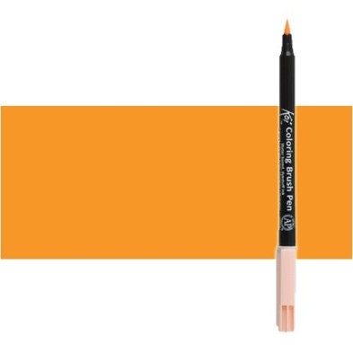 \nFine art shop - Orange Koi Sakura marker water-tipped brush | totenart.com\n