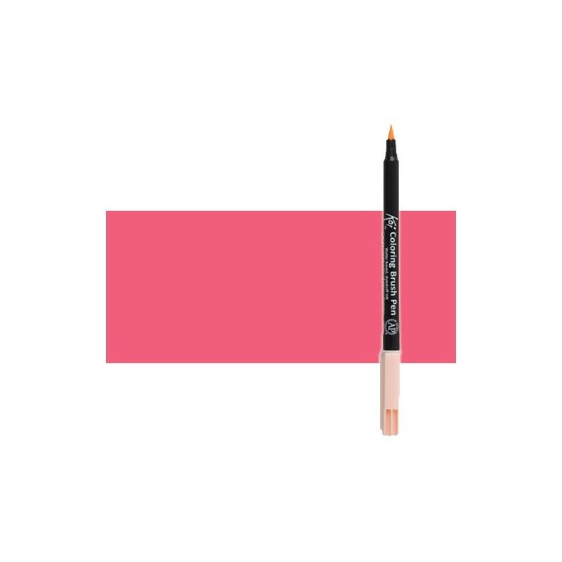 \nFine art shop - Pink salmon Koi Sakura marker water-tipped brush | totenart.com\n