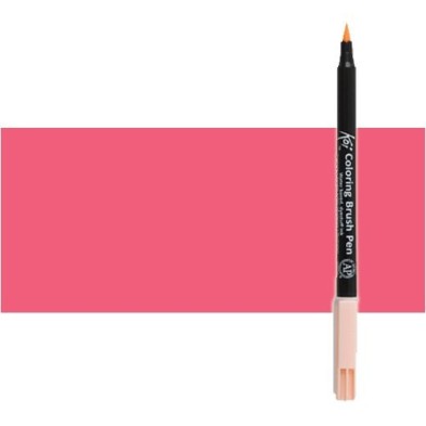\nFine art shop - Pink salmon Koi Sakura marker water-tipped brush | totenart.com\n