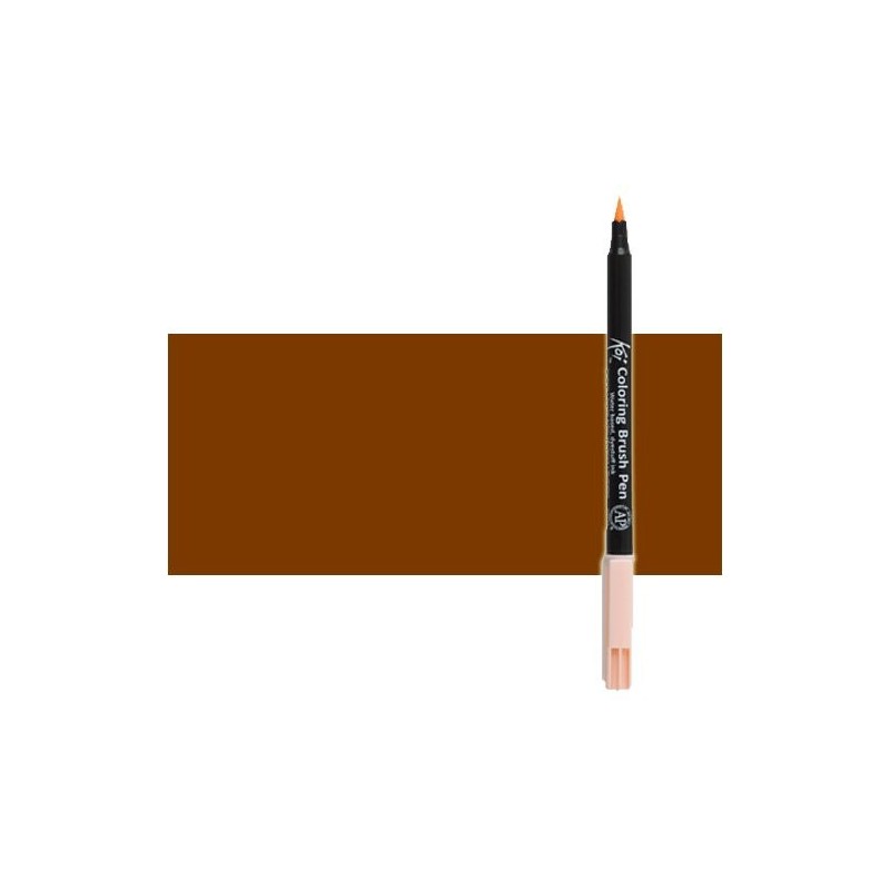\nFine art shop - Brown Koi Sakura marker water-tipped brush | totenart.com\n