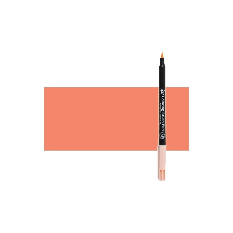 \nFine art shop - Vermilion Koi Sakura marker water-tipped brush | totenart.com\n