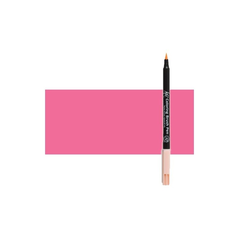 \nFine art shop - Magenta pink Koi Sakura marker water-tipped brush | totenart.com\n