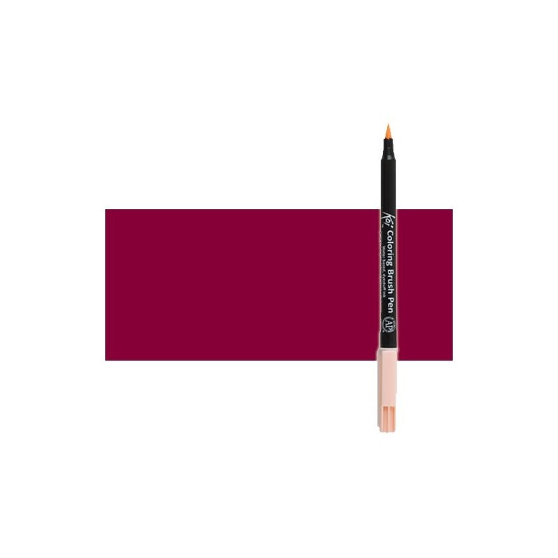 \nFine art shop - Burgundy Koi Sakura marker water-tipped brush | totenart.com\n