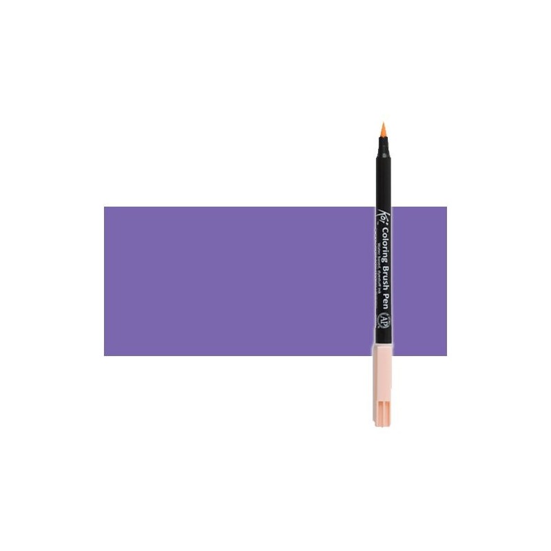 \nFine art shop - Purple Koi Sakura marker water-tipped brush | totenart.com\n