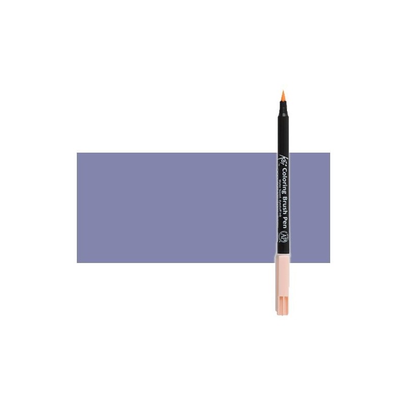 \nFine art shop - Cerulean blue Koi Sakura marker water-tipped brush | totenart.com\n