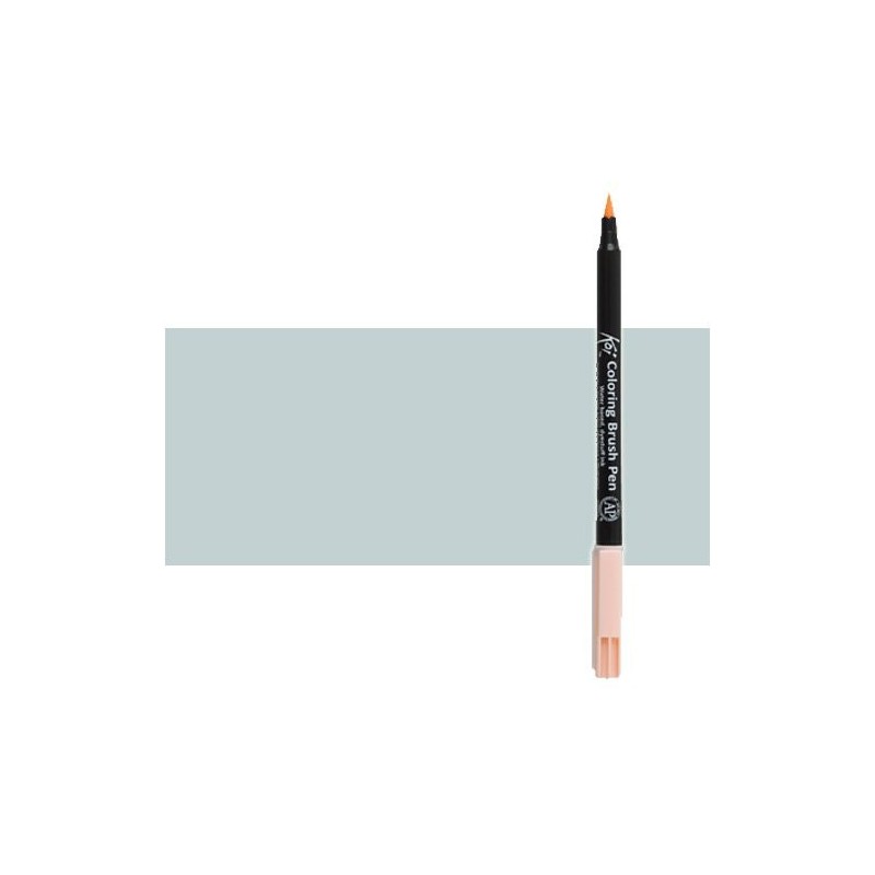 \nFine art shop - Peacock green Koi Sakura marker water-tipped brush | totenart.com\n
