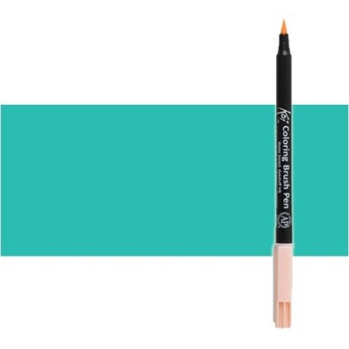 \nFine art shop - Light blue green Koi Sakura marker water-tipped brush | totenart.com\n