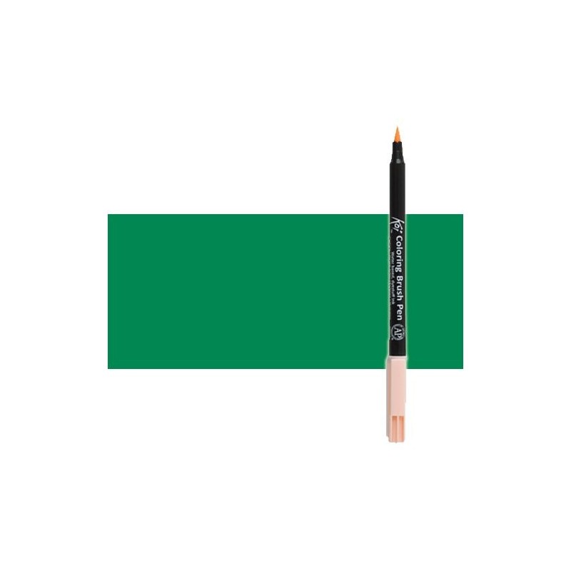 \nFine art shop - Green Koi Sakura marker water-tipped brush | totenart.com\n
