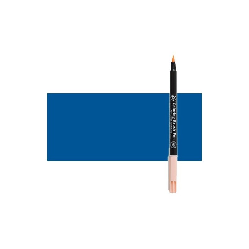 \nFine art shop - Prussian blue Koi Sakura marker water-tipped brush | totenart.com\n