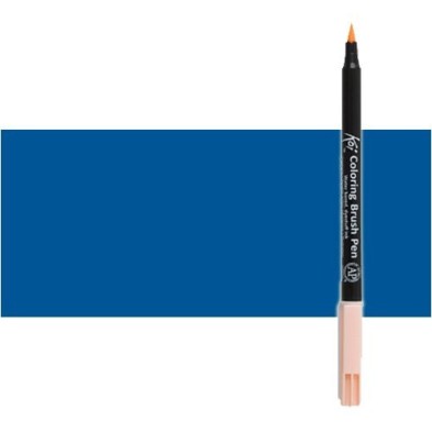 \nFine art shop - Prussian blue Koi Sakura marker water-tipped brush | totenart.com\n
