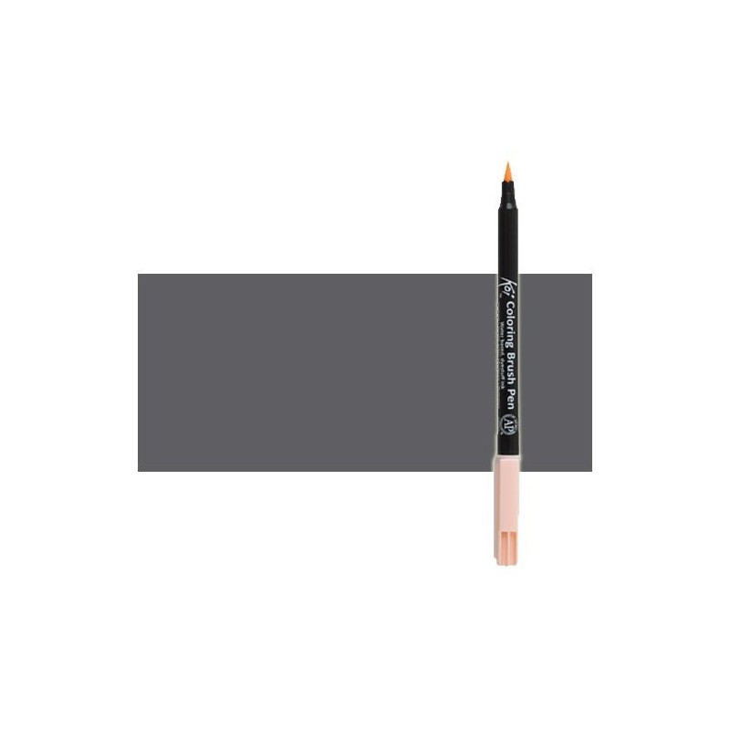 \nFine art shop - Dark gray Koi Sakura marker water-tipped brush | totenart.com\n