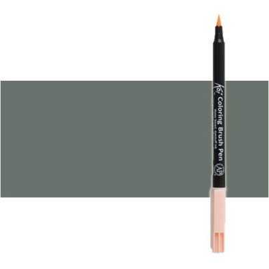 \nFine art shop - Dark fresh gray Koi Sakura marker water-tipped brush | totenart.com\n