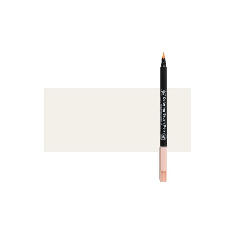 \nFine art shop - Light cool gray Koi Sakura marker water-tipped brush | totenart.com\n