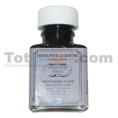 Drying Liquid Retouching Varnish, Charbonnel, 075 ml.