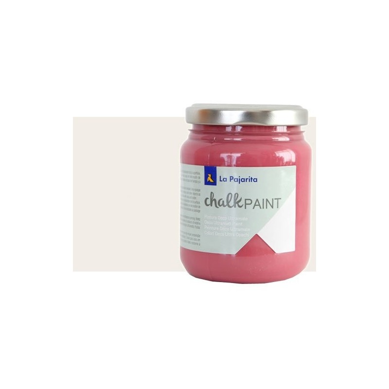 Fine art shop - Chalk paint Jasmine flower La Pajarita (ml.)  | totenart.com