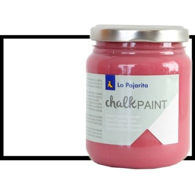 Fine art shop - Chalk paint White cloud La Pajarita (175ml.)  | totenart.com