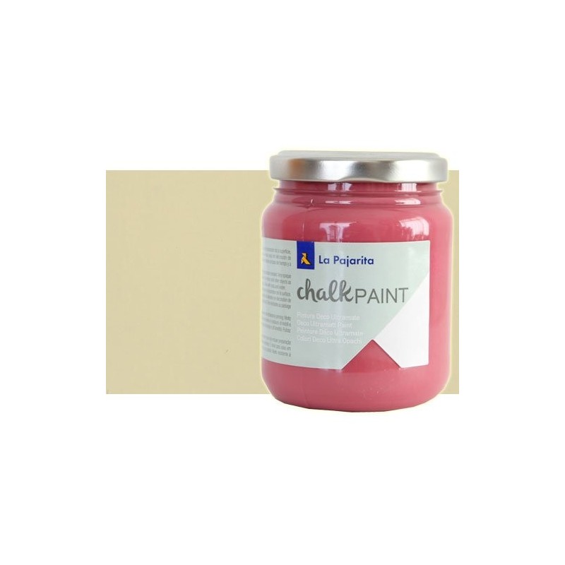 Fine art shop - Chalk paint Sweet lime La Pajarita (175ml.)  | totenart.com