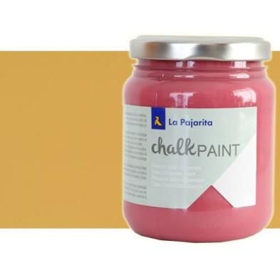 Fine art shop - Chalk paint Sahara ocher La Pajarita (175ml.)  | totenart.com