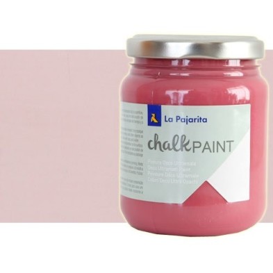 Fine art shop - Chalk paint Pink whim La Pajarita (175ml.)  | totenart.com