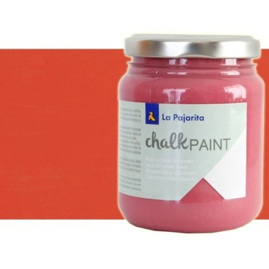 Fine art shop - Chalk paint Orange Nepal La Pajarita (175ml.)  | totenart.com