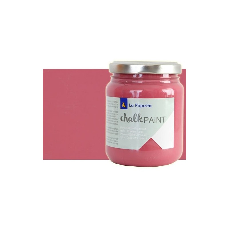 Fine art shop - Chalk paint Boho strawberry La Pajarita (175ml.)  | totenart.com