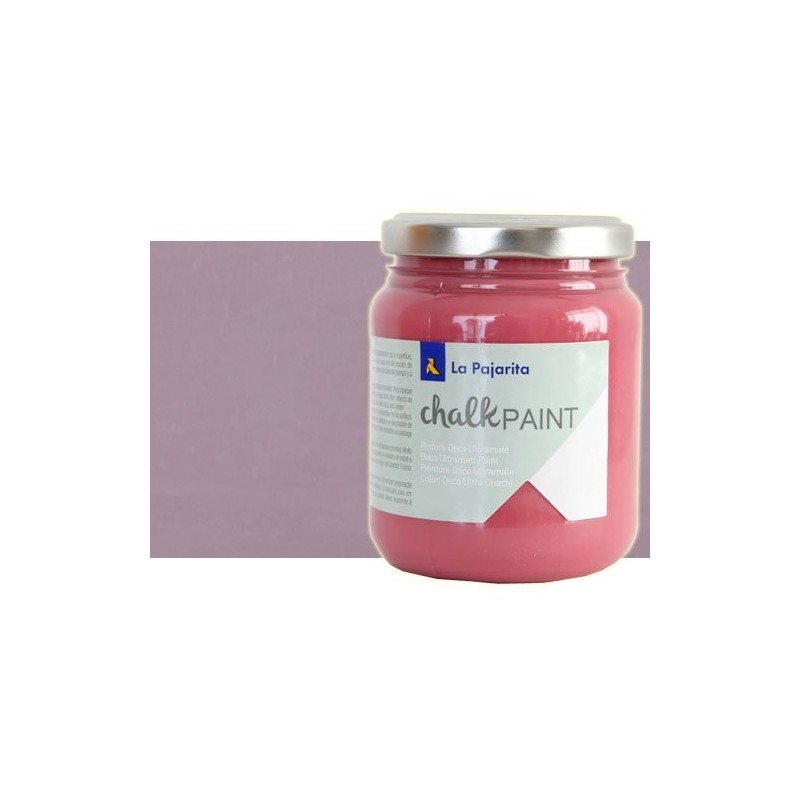 Fine art shop - Chalk paint Fumé mallow La Pajarita (175ml.)  | totenart.com