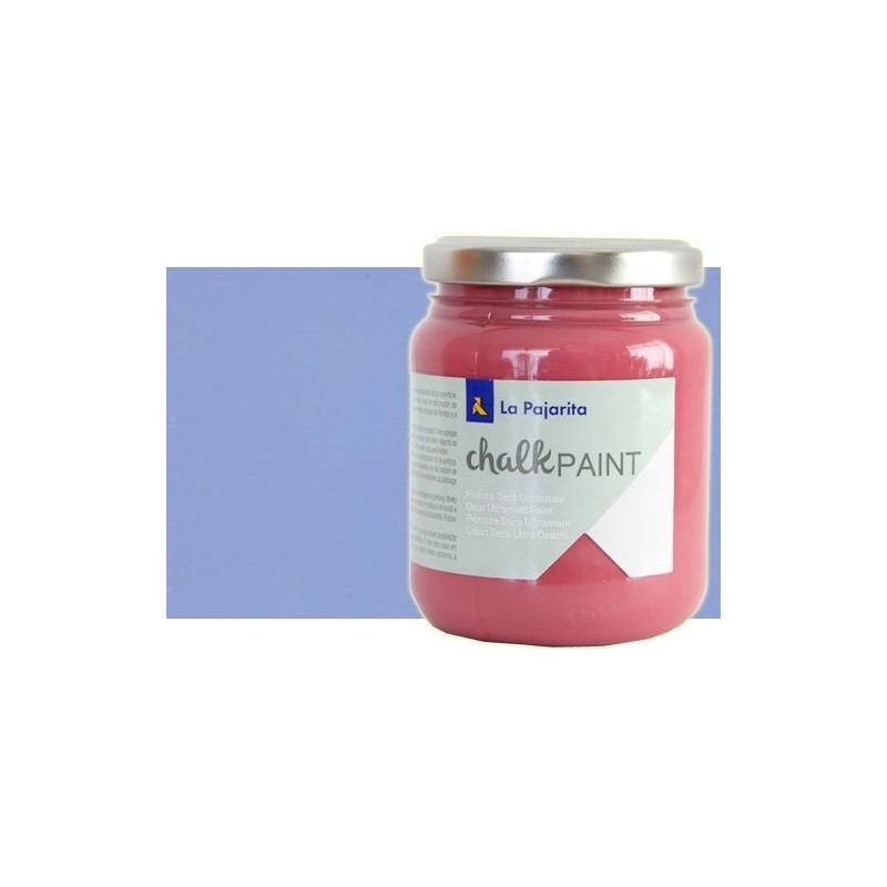 Fine art shop - Chalk paint Blue horizon La Pajarita (175ml.)  | totenart.com