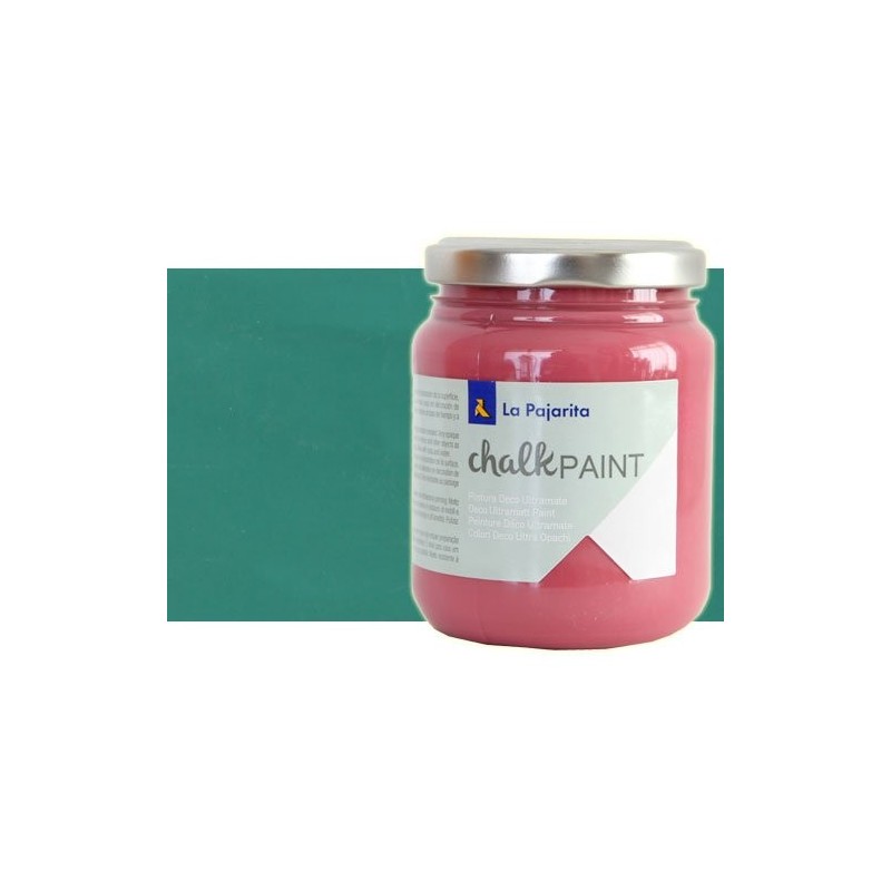 Fine art shop - Chalk paint Sea skin La Pajarita (175ml.)  | totenart.com