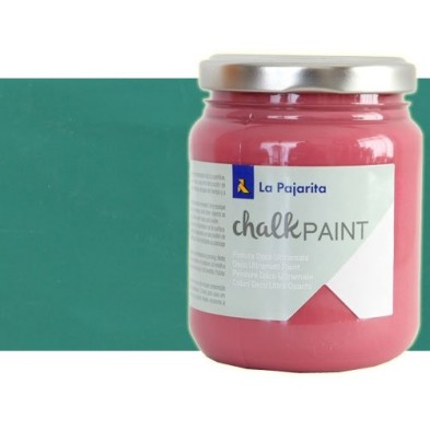 Fine art shop - Chalk paint Sea skin La Pajarita (175ml.)  | totenart.com