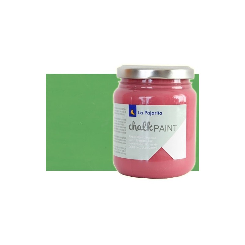 Fine art shop - Chalk paint Basil La Pajarita (175ml.)  | totenart.com