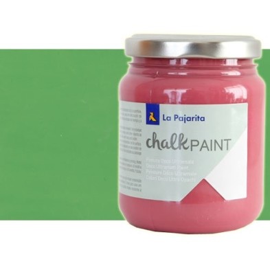 Fine art shop - Chalk paint Basil La Pajarita (175ml.)  | totenart.com