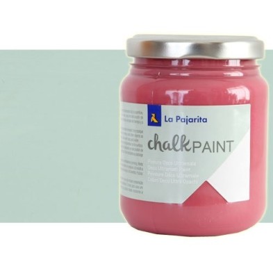 Fine art shop - Chalk paint Mint La Pajarita (175ml.)  | totenart.com