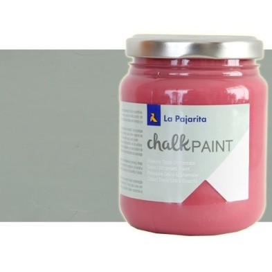 Fine art shop - Chalk paint Gray Kyoto La Pajarita (175ml.)  | totenart.com