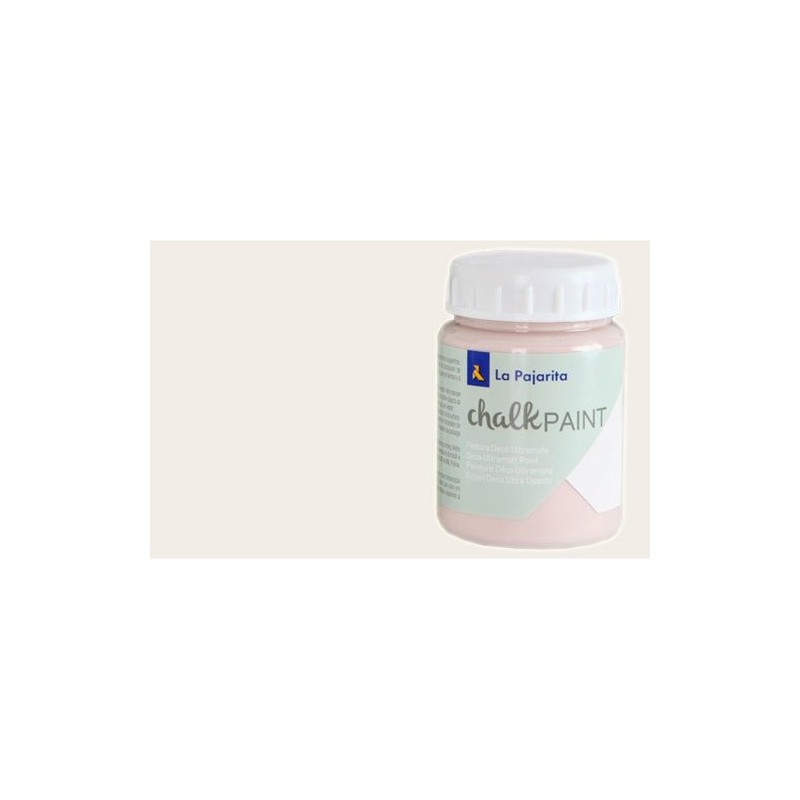 Fine art shop - Chalk paint Jazmim flower La Pajarita (75ml.)  | totenart.com
