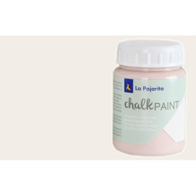 Fine art shop - Chalk paint Jazmim flower La Pajarita (75ml.)  | totenart.com