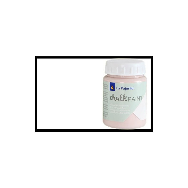 Fine art shop - Chalk paint White cloud La Pajarita (75ml.)  | totenart.com