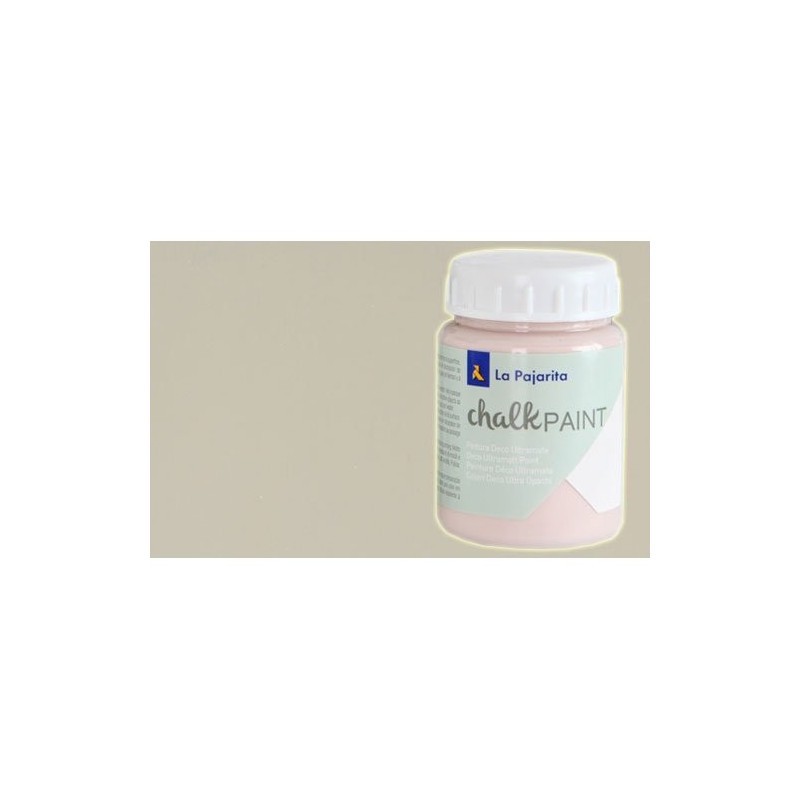 Fine art shop - Chalk paint Old beige La Pajarita (75ml.)  | totenart.com
