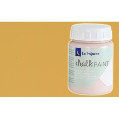 Fine art shop - Chalk paint Sahara Ocher La Pajarita (75ml.)  | totenart.com