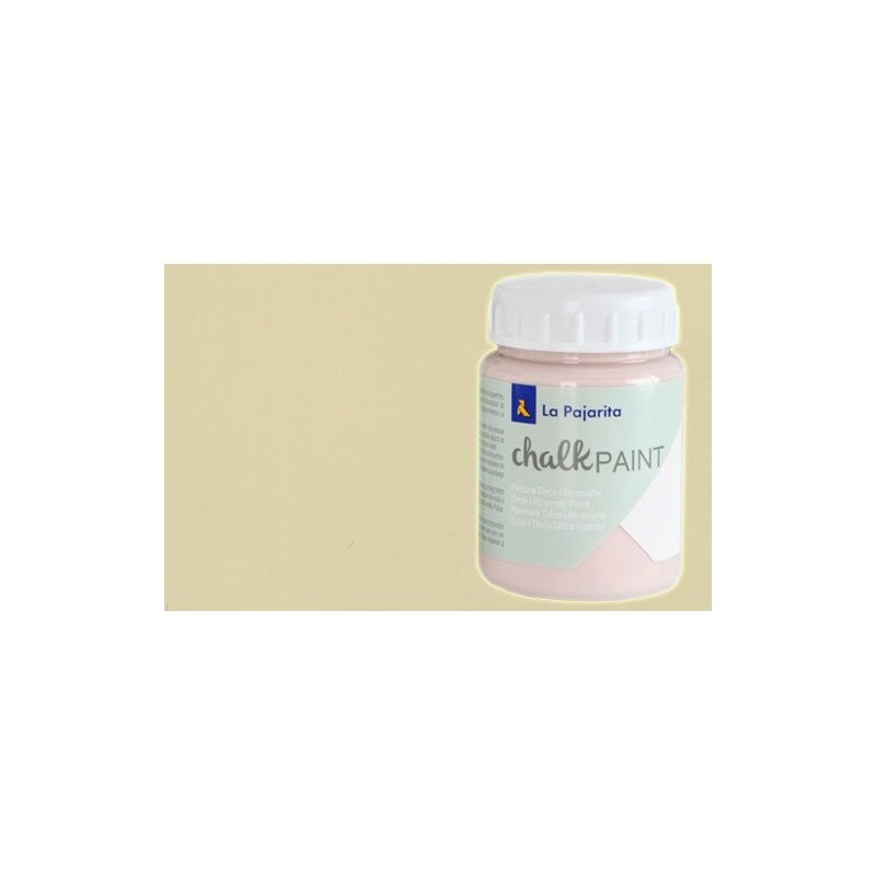 Fine art shop - Chalk paint Sweet lime La Pajarita (75ml.)  | totenart.com