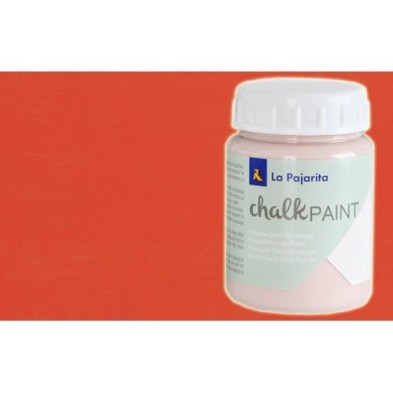Fine art shop - Chalk paint Nepal orange La Pajarita (75ml.)  | totenart.com