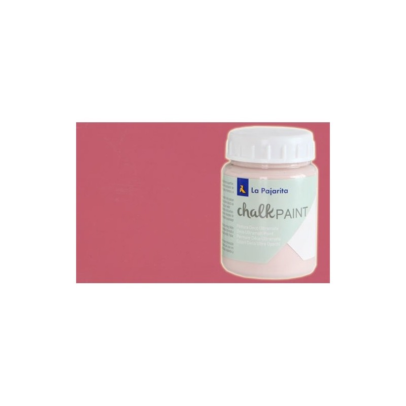 Fine art shop - Chalk paint Boho strawberry La Pajarita (75ml.)  | totenart.com