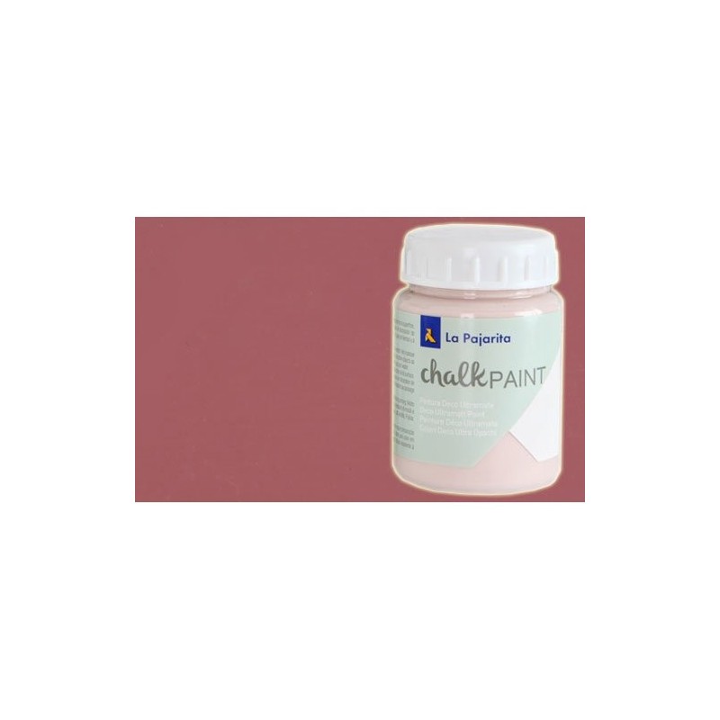 Fine art shop - Chalk paint Hippy chic La Pajarita (75ml.)  | totenart.com