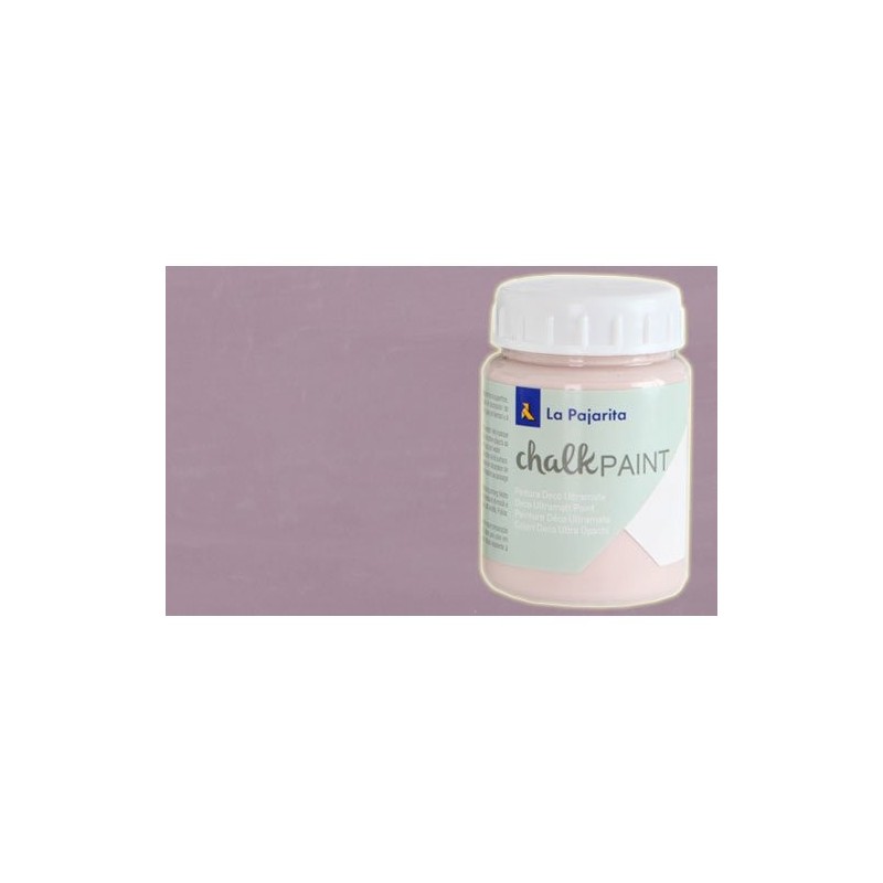 Fine art shop - Chalk paint Fumé mallow La Pajarita (75ml.)  | totenart.com