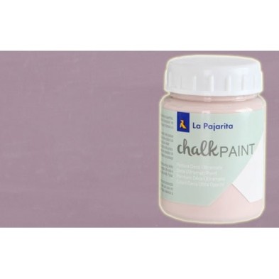 Fine art shop - Chalk paint Fumé mallow La Pajarita (75ml.)  | totenart.com