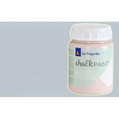 Fine art shop - Chalk paint Blue glass La Pajarita (75ml.)  | totenart.com
