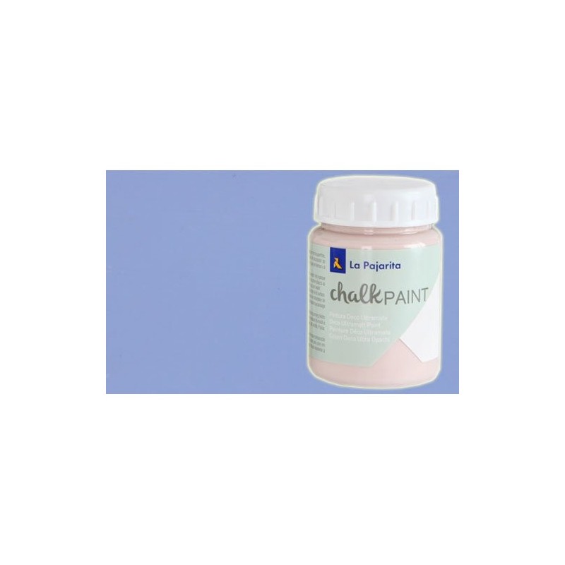 Fine art shop - Chalk paint Blue horizon La Pajarita (75ml.)  | totenart.com