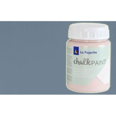 Fine art shop - Chalk paint Urban gray La Pajarita (75ml.)  | totenart.com