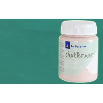 Fine art shop - Chalk paint Sea skin La Pajarita (75ml.)  | totenart.com
