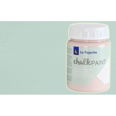 Fine art shop - Chalk paint Mint La Pajarita (75ml.)  | totenart.com