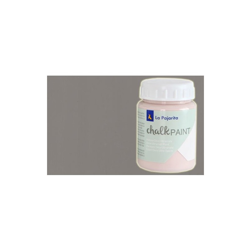 Fine art shop - Chalk paint Vintage gray La Pajarita (75ml.)  | totenart.com
